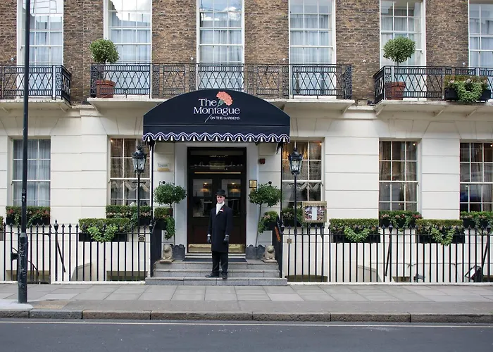 The Montague On The Gardens Hotel London